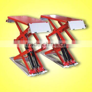 5t In Floor Car Lift photo-3