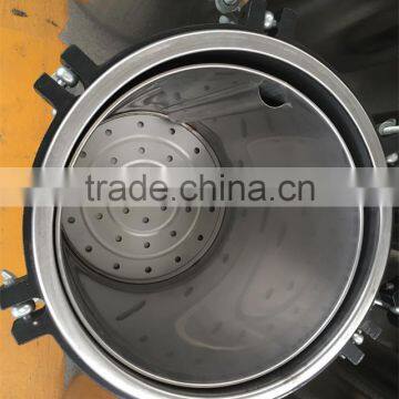 Portable Mushroom Steam Sterilizer YX-280B Autoclave - Bluestone Autoclave photo-3