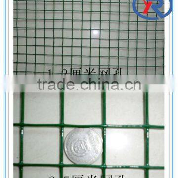 Trade Assurance PVC Coated Welded Wire Mesh Fence From China photo-3