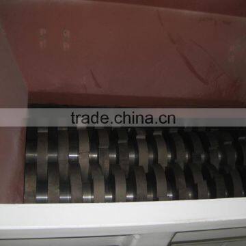 Garbage Plastic Double Shaft Shredder photo-3