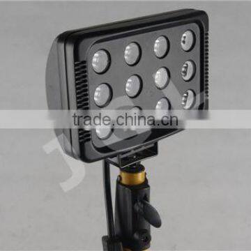 LED High Flux Remote Area 12v Tripod Work Light Mobilelight Tower photo-3