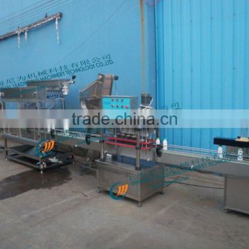 table top liquid filling machine