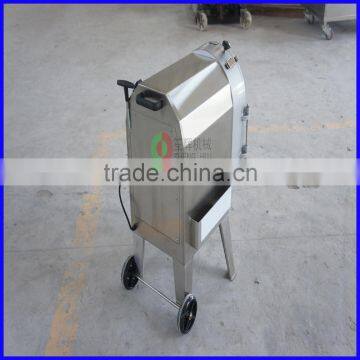 High Quality Vegetable Cutting Machine Automatic Potato Slicer Factory Product Lemon Slicer Machine photo-5