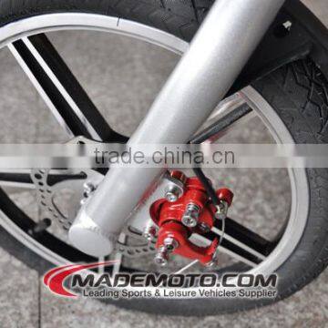 16" Foldable A-Bike Mini Folding Bike photo-2
