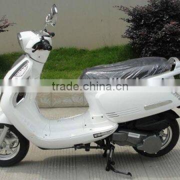 New Energy 600W,50cc Mix Power Scooter (TKM-HB5) photo-5