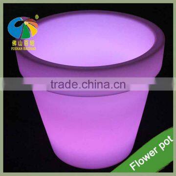 PE Waterproof LED Garden Pots for Gardening photo-6