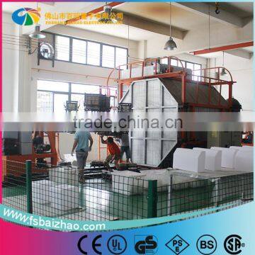 Waterproof Glowing Plastic LED Border Stone Lighting photo-4