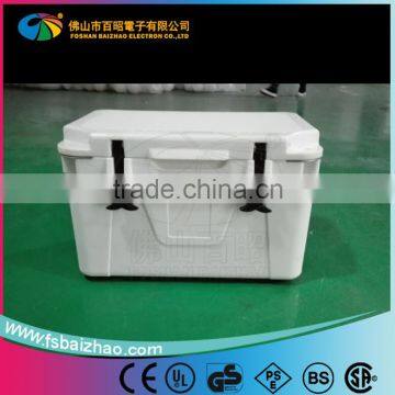 Wholesale Rotomolded PE Plastic Ice Box With Handle photo-2