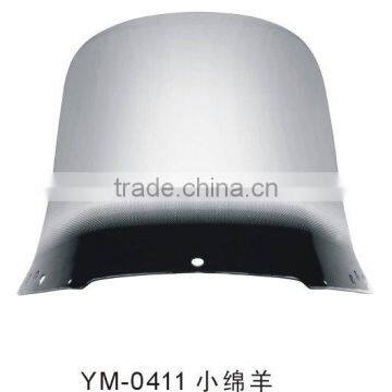 windshield ( motorcycle windscreen, motorcycle parts)