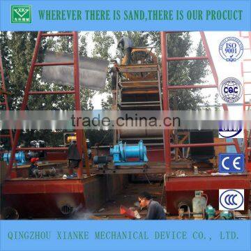 Iron Powder Mining Machinery With Magnetic Separator for Sale photo-3