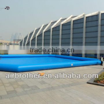 foldable inflatable swimming pool