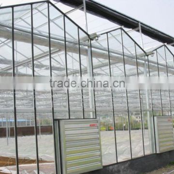 Glass in greenhouse for sale