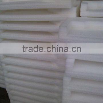 Customized shape packing foam, EPE packing foam, EPE packaging, free sample