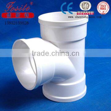 ASTM BS AS NZS DIN ISO Standard PVC Pipe for Water Supply photo-6