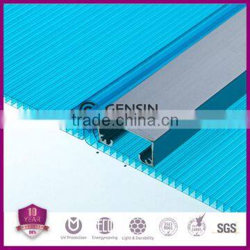 Polycarbonate Honeycomb Sheets photo-3