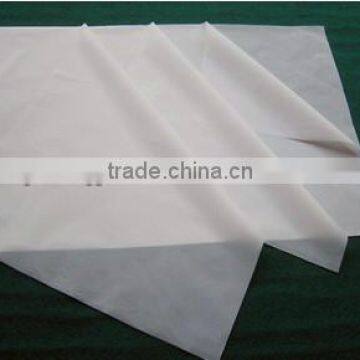 White Fire Resistant pe Film photo-3