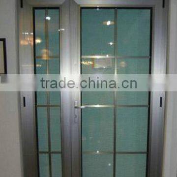 Aluminum Frame for Glass Door Colorful Anodized Frame High Quality photo-3