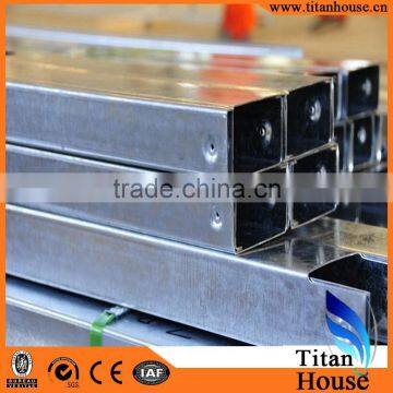 China Manufacture Luxury Luxury Light Gauge Prefabricated Steel Framing photo-6