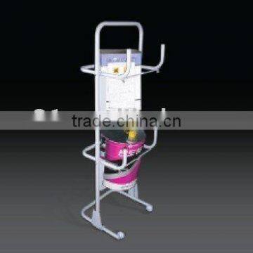metal Paint Can Stand