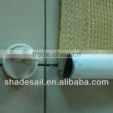 Cheap Durable Clourful 100% HDPE Solar Window Shade photo-5