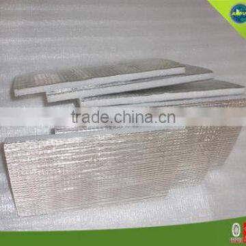 Xpe Foam / Aluminum Foil Foam Insulation/flooring Underlayment Foam With Aluminum Foil