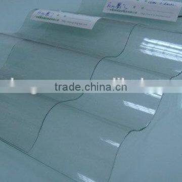 Corrugated Polycarbonate Roofing Sheet, PC Corrugated Panels for Roofing photo-3