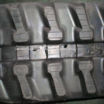 Rubber Crawler/ Track 180*72*39 for Excavator Bobcat Mt50/52 photo-4