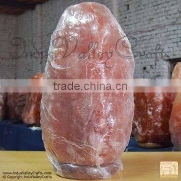 Himalayan Rock Salt Crystal Lamp, Natural Salt Lamps
