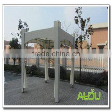 Audu Flat Roof Garden Gazebo,Garden Flat Roof Garden Gazebo