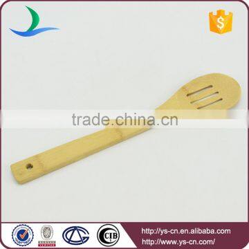 New Product China Kitchen Cooking Custom Bbq Wooden Spatula photo-2