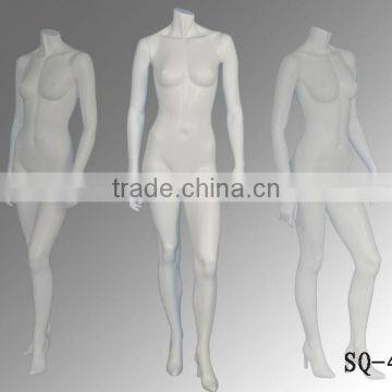 2015 Factory Direct Sale Headless Nude Female Mannequin for Retail Displays