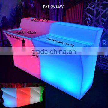 LED Bar Counter Outdoor Illuminated Furniture for Event photo-5