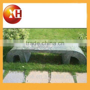 outdoor stone garden furniture round bench chair