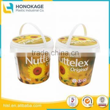 Buy Bulk Disposable Plastic Cups as Butter Packing and Cheese Box , PP Disposable Food Container