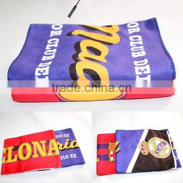 sport sweat towel/custom design sports towel