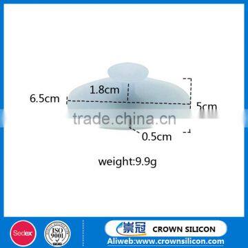 Female Silicone Face Cleanig Brush,Silicone Skin Deep Washing Brush