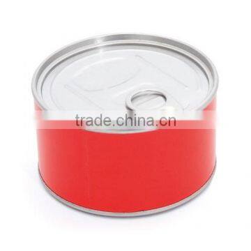 Hot Metal Canned Shaped Table Clock photo-4