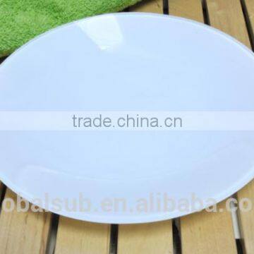 8''Sublimation Glass Plate For Plate Making Machine