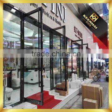 Custom Made Stainless Steel Lobby Door for Hotel and Building photo-5