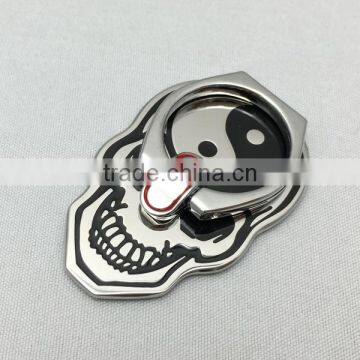 Skeleton Skull Ring Wrist Ring Holder Multiple Mobile Phone Holder photo-3
