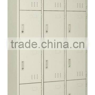 2014 New Hot 12 door storage bin steel locker,storage box,storage cabinet