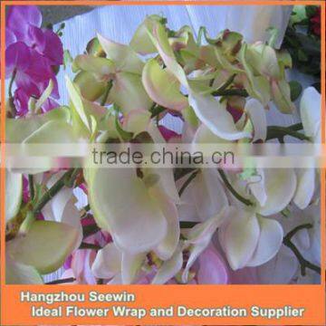 2013 New Design Cheap Artificial Flowers Orchids for Wedding Decoration photo-5