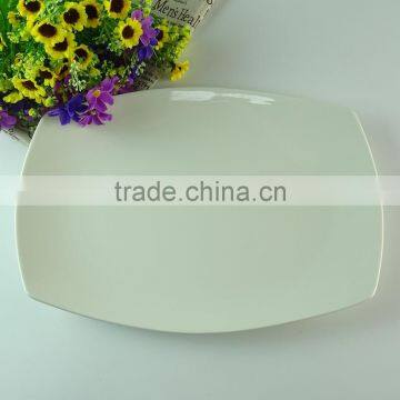 Stock Ceramic White Dinner Plates photo-2