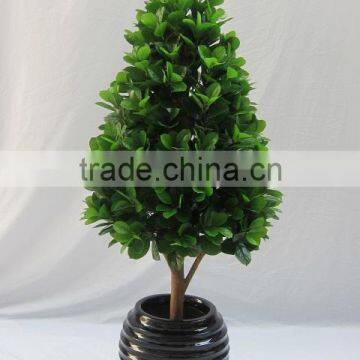 HX0101091 Artificial Cedar Tree Fake Cypress Trees photo-2