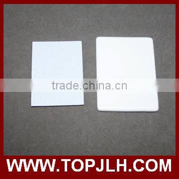 Factory Wholesale Promotion Gift Sublimation Blank Fridge Magnet photo-3