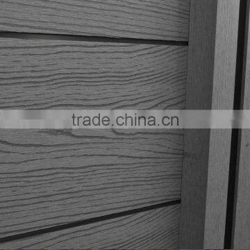 Wpc Fence Post for Privacy Wood Fence / Wpc Fence Pole / Wpc Fence Column photo-3