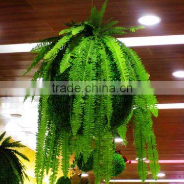 Ornamrnt Plastic Ball Factory Sale Direct Sale Outdoor Artificial Boxwood photo-3