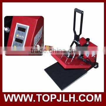 2017 Hot New Products T-shirt Heat Press Logo Printing Machine