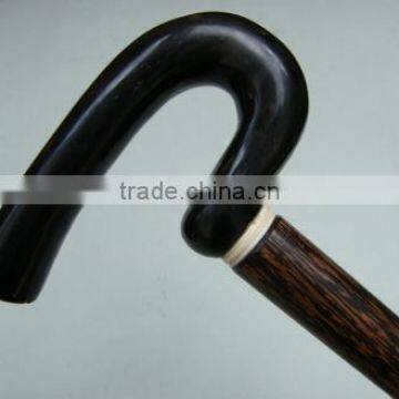 Natural Horn,Bone Walking Stick Handles photo-5