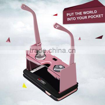 2016 Best Selling Smartphone Case Virtual Reality VR Box 3d Video Glasses photo-5